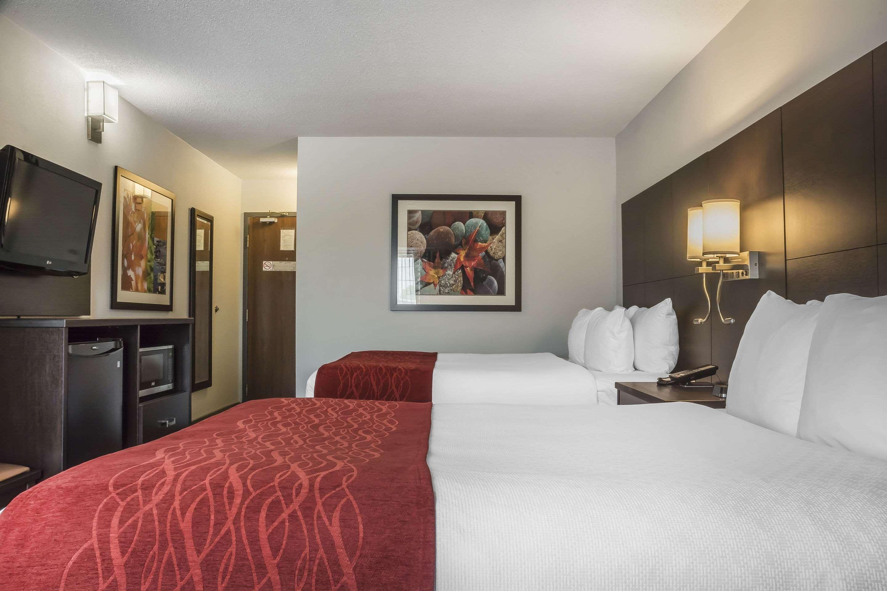 Quality Inn Leamington Zewnętrze zdjęcie