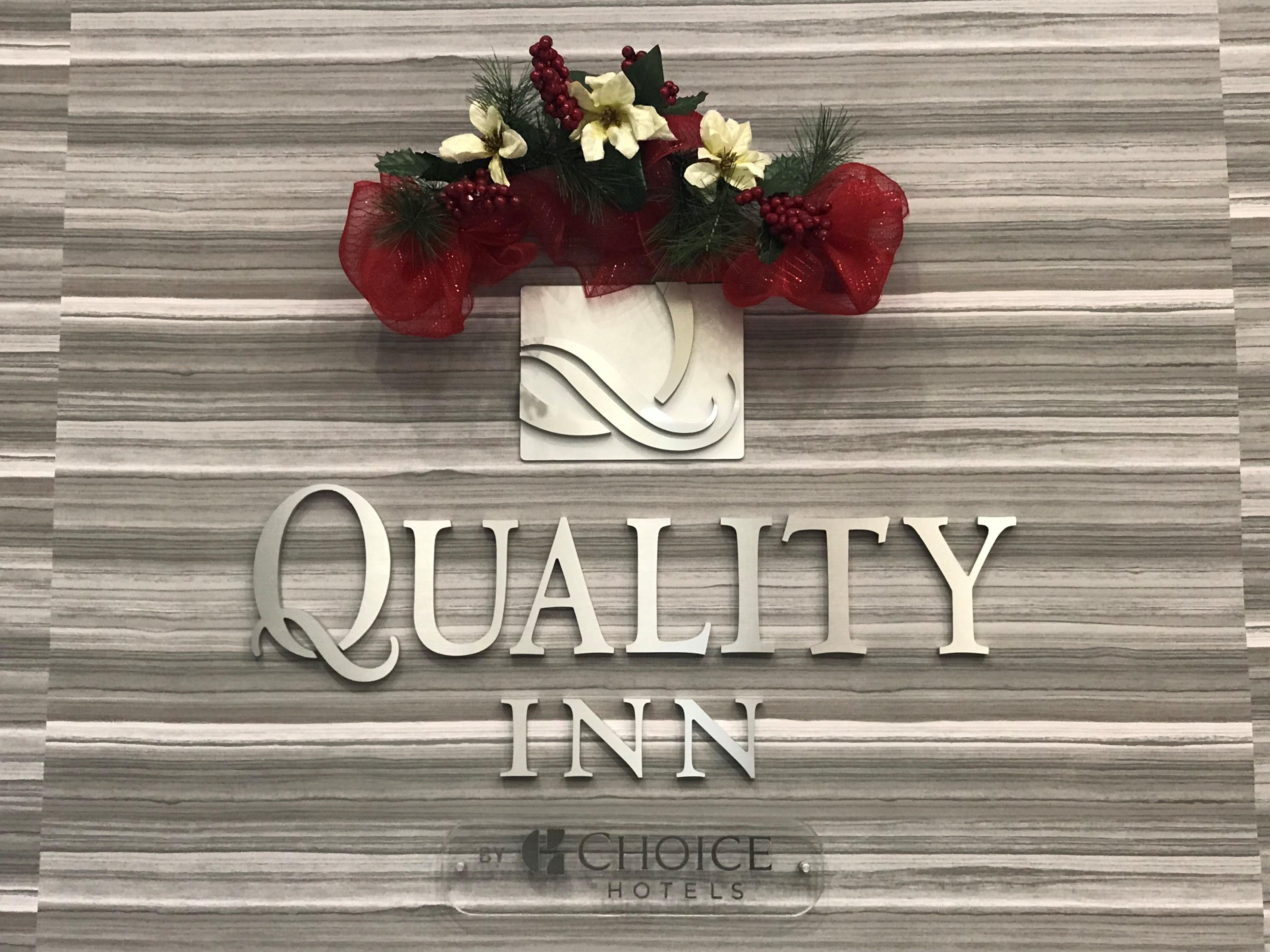 Quality Inn Leamington Zewnętrze zdjęcie