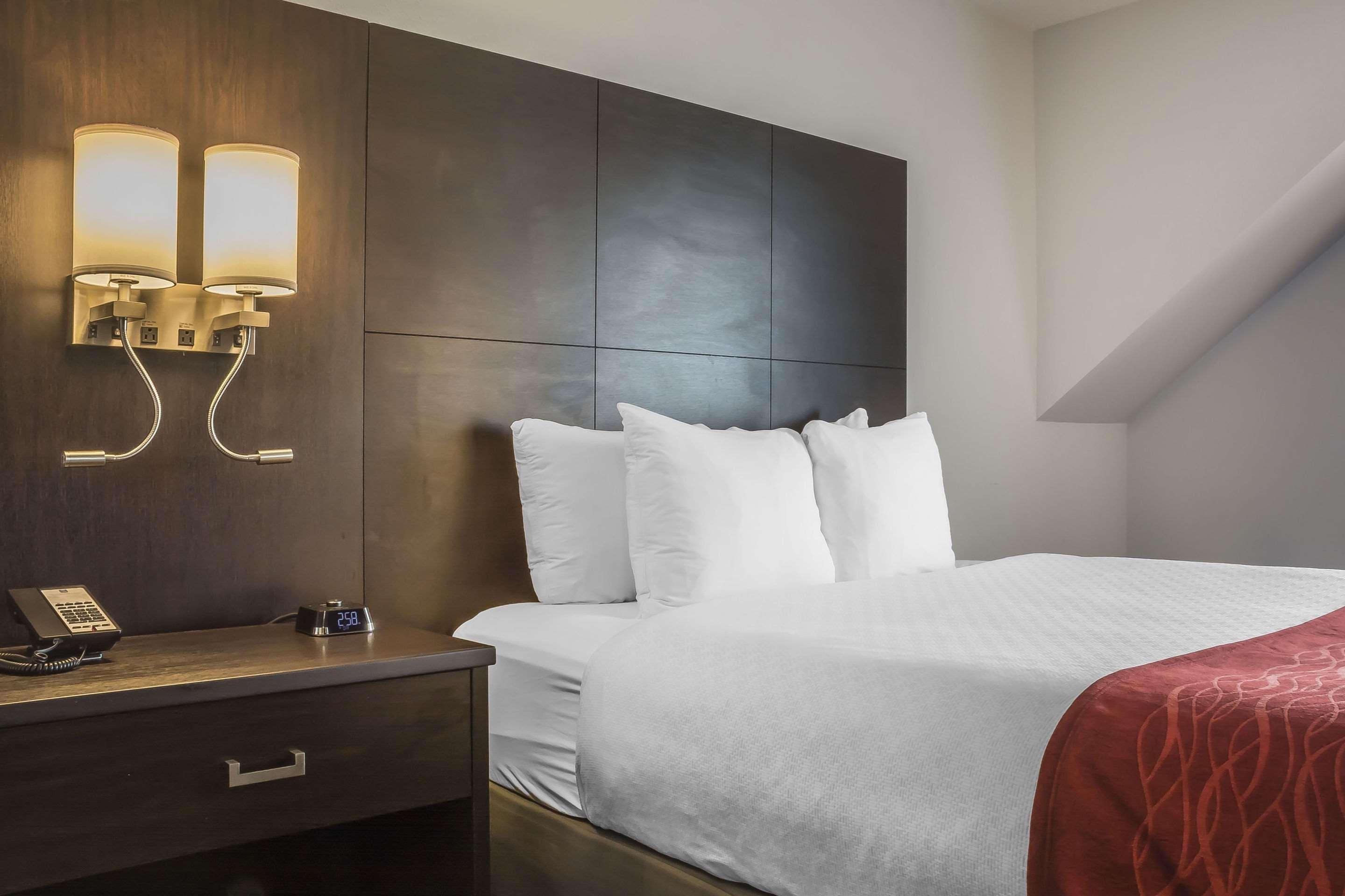 Quality Inn Leamington Zewnętrze zdjęcie