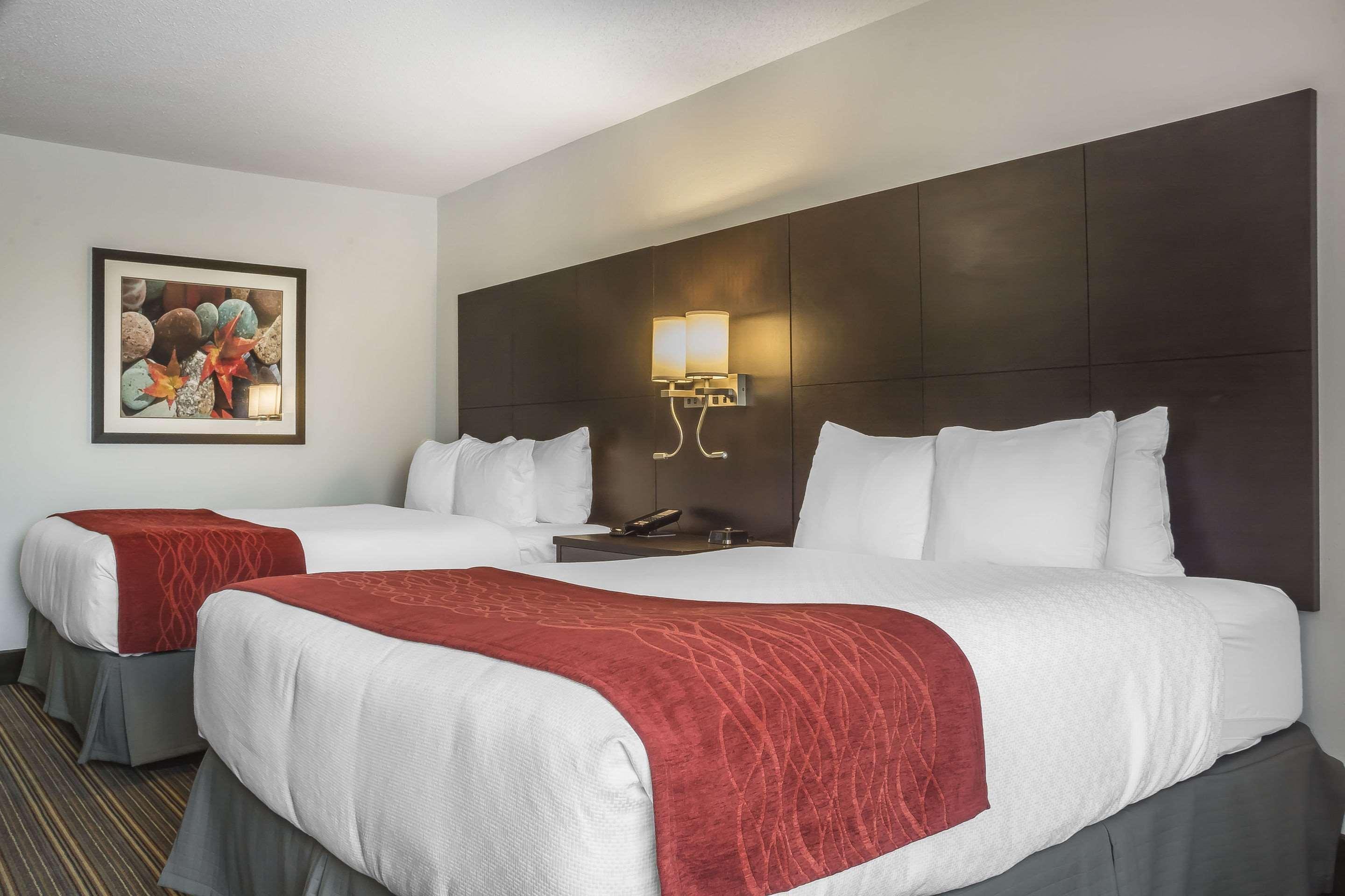 Quality Inn Leamington Zewnętrze zdjęcie