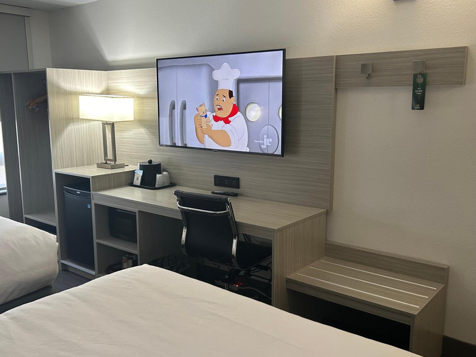 Quality Inn Leamington Zewnętrze zdjęcie