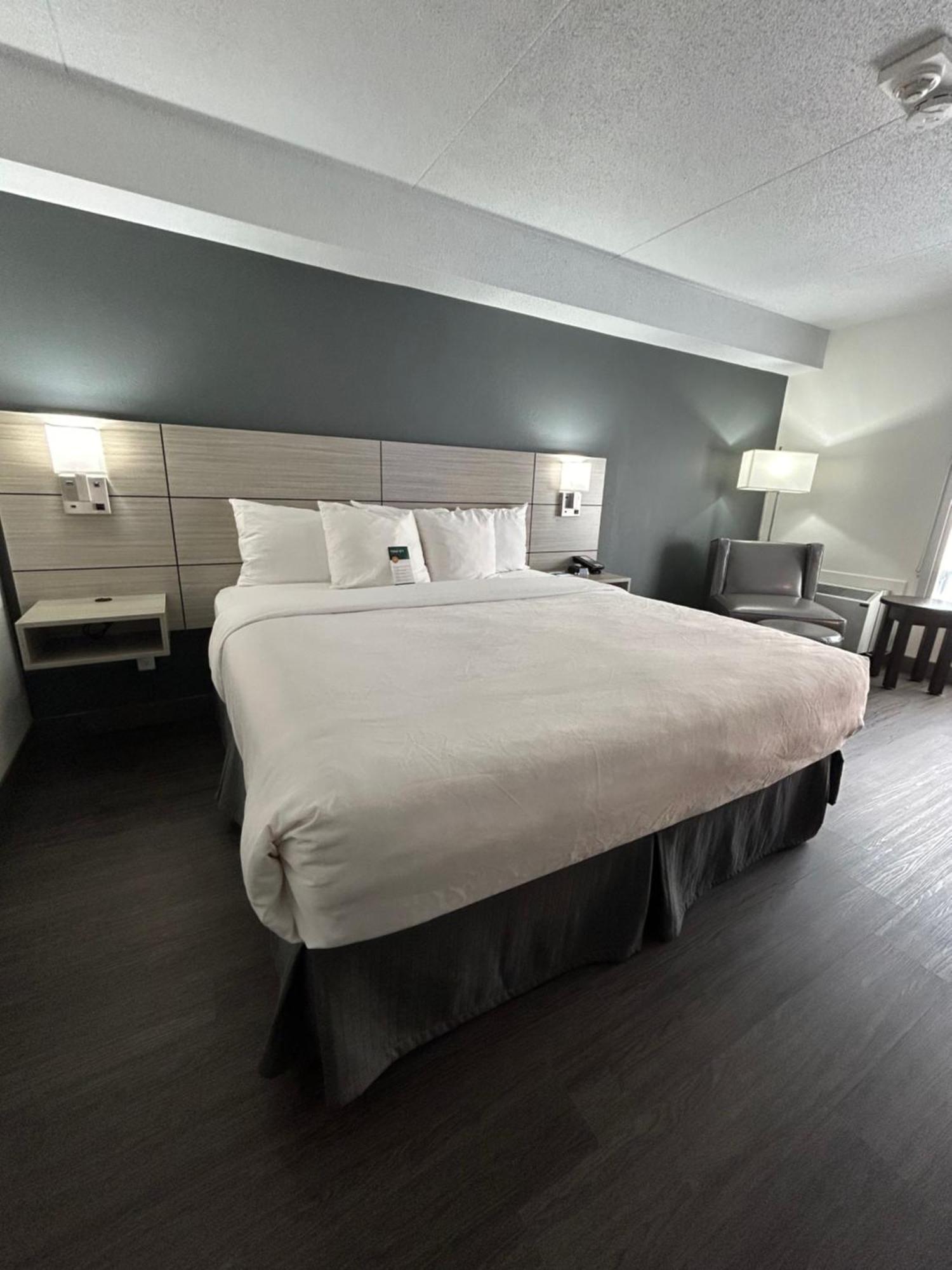 Quality Inn Leamington Zewnętrze zdjęcie