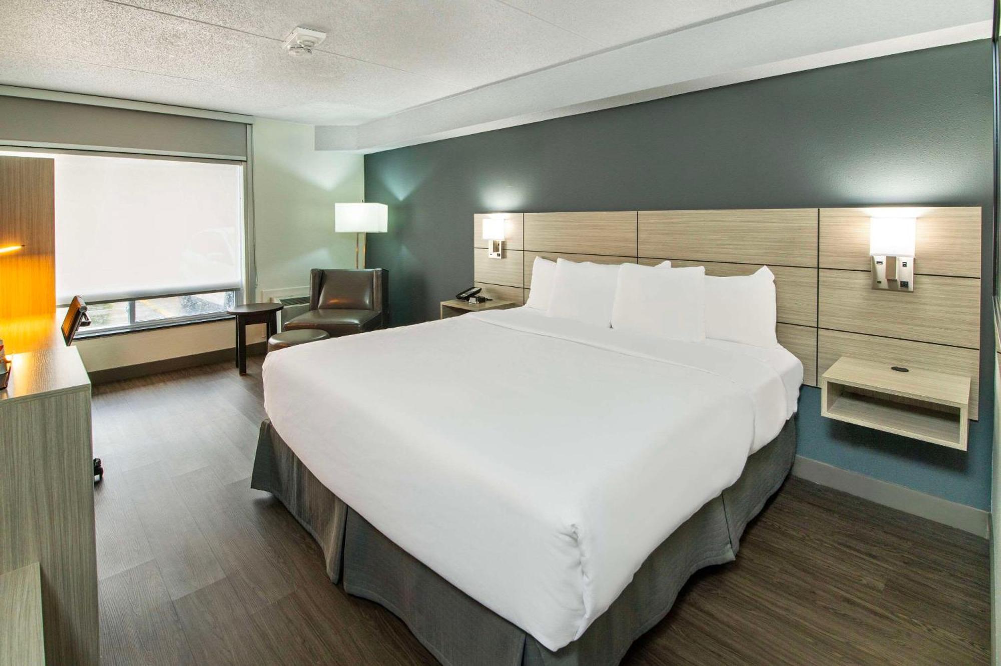 Quality Inn Leamington Zewnętrze zdjęcie