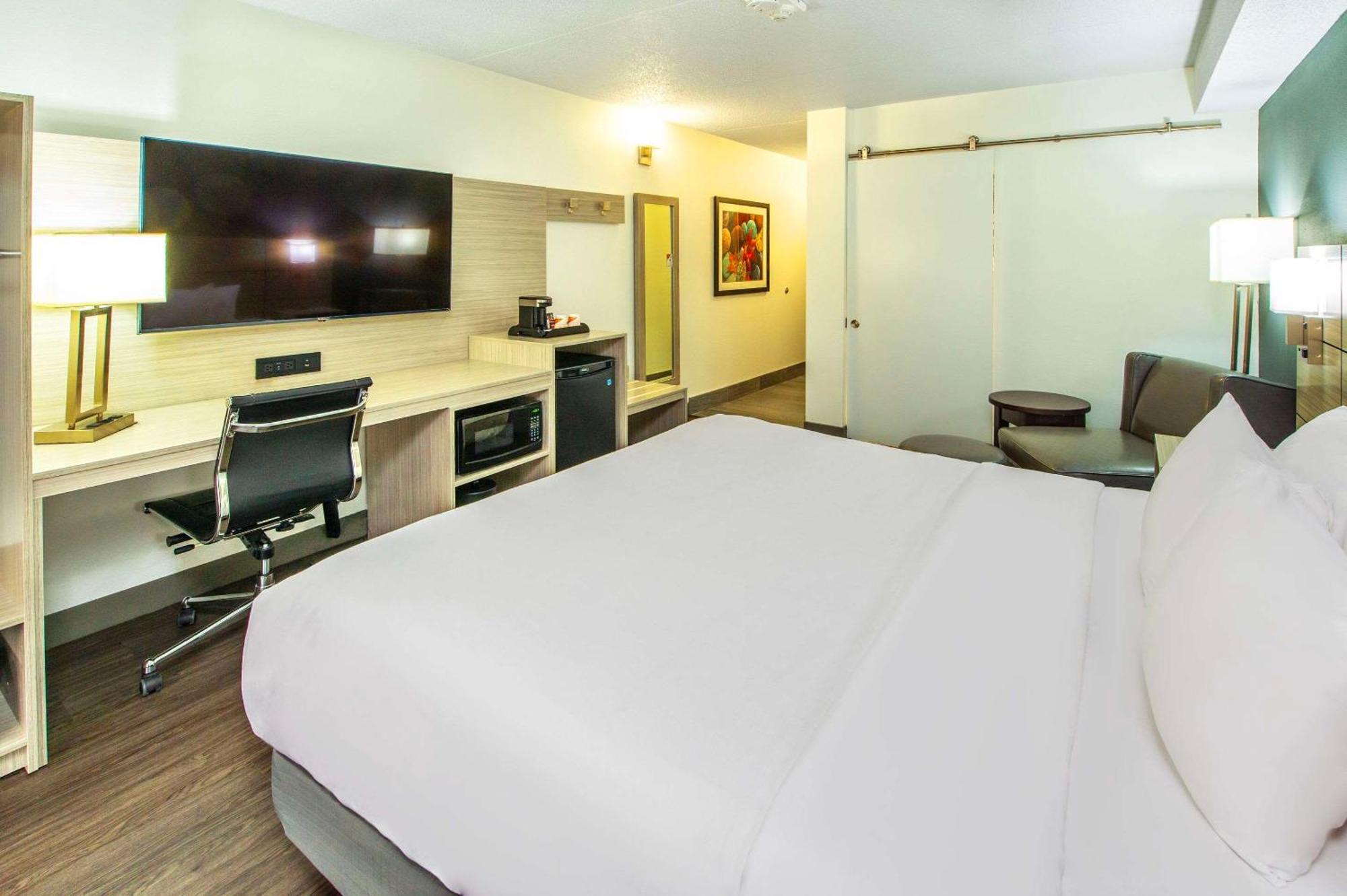Quality Inn Leamington Zewnętrze zdjęcie