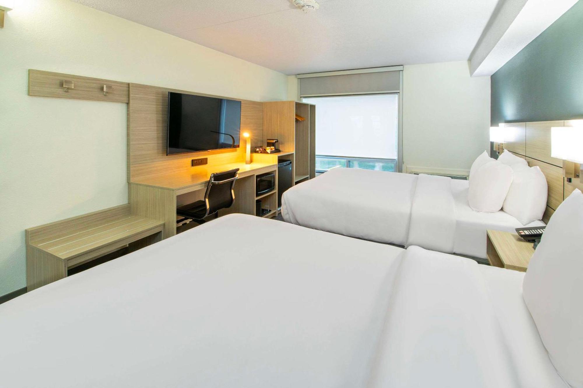 Quality Inn Leamington Zewnętrze zdjęcie