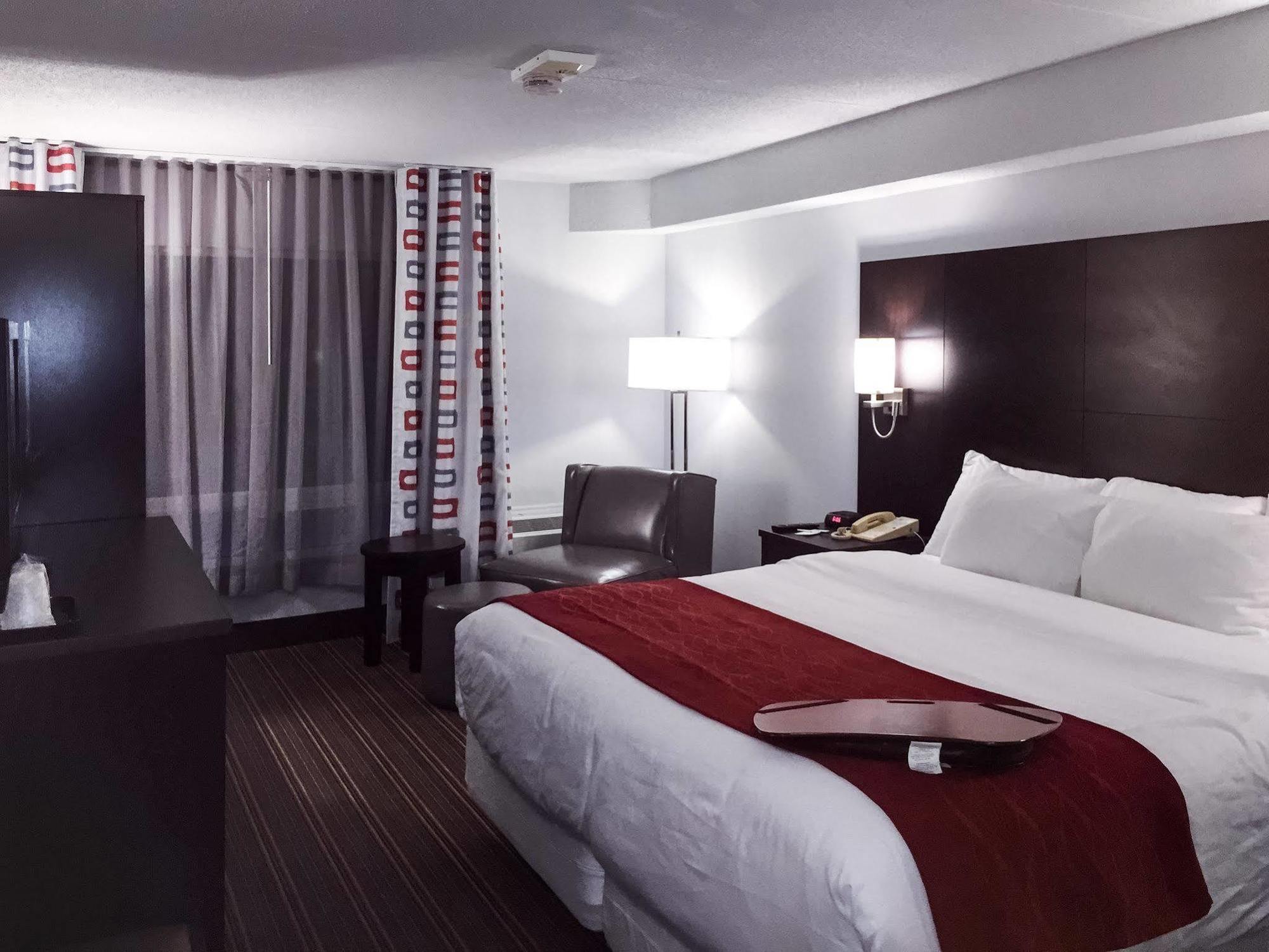 Quality Inn Leamington Zewnętrze zdjęcie