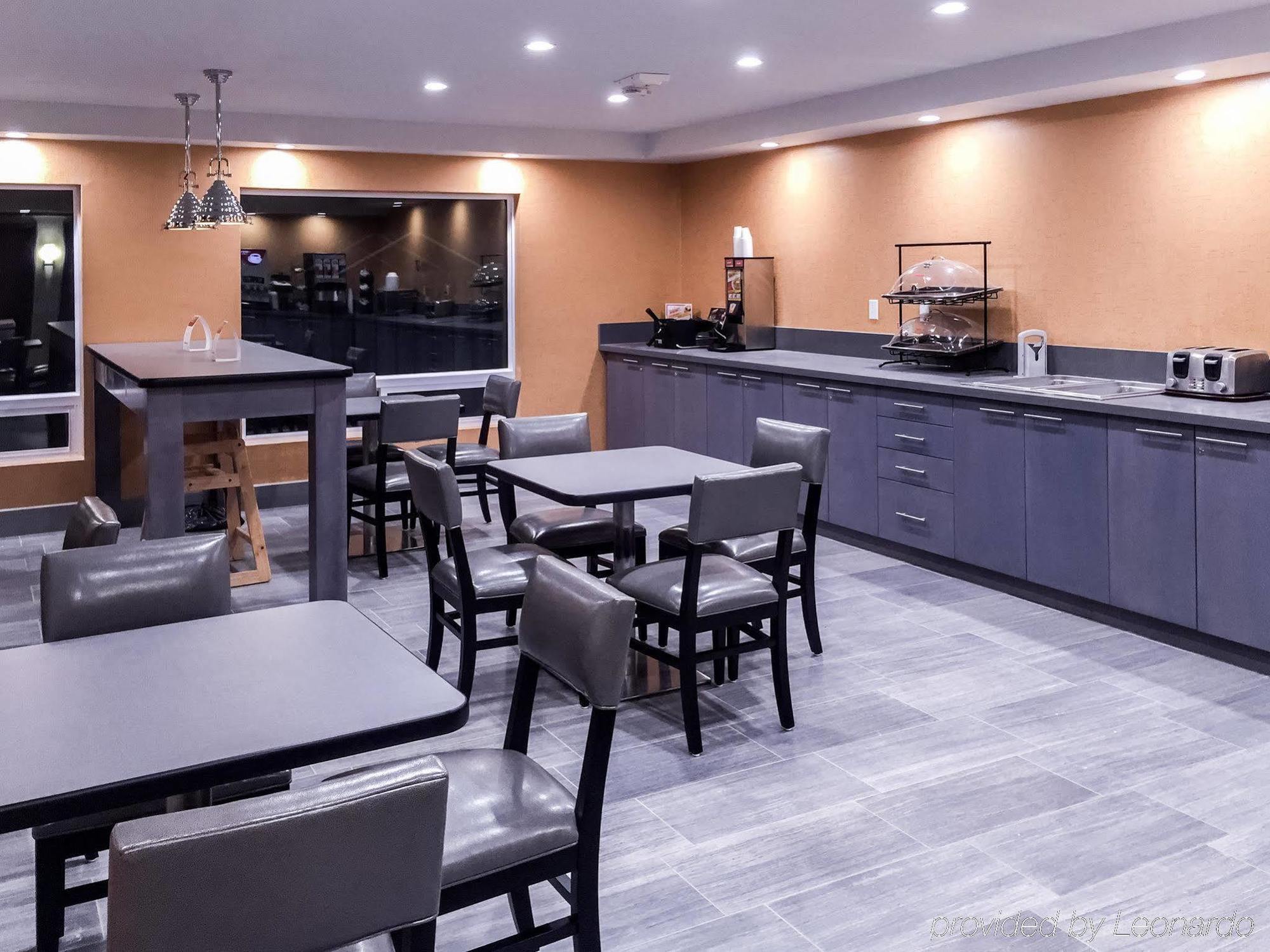Quality Inn Leamington Zewnętrze zdjęcie