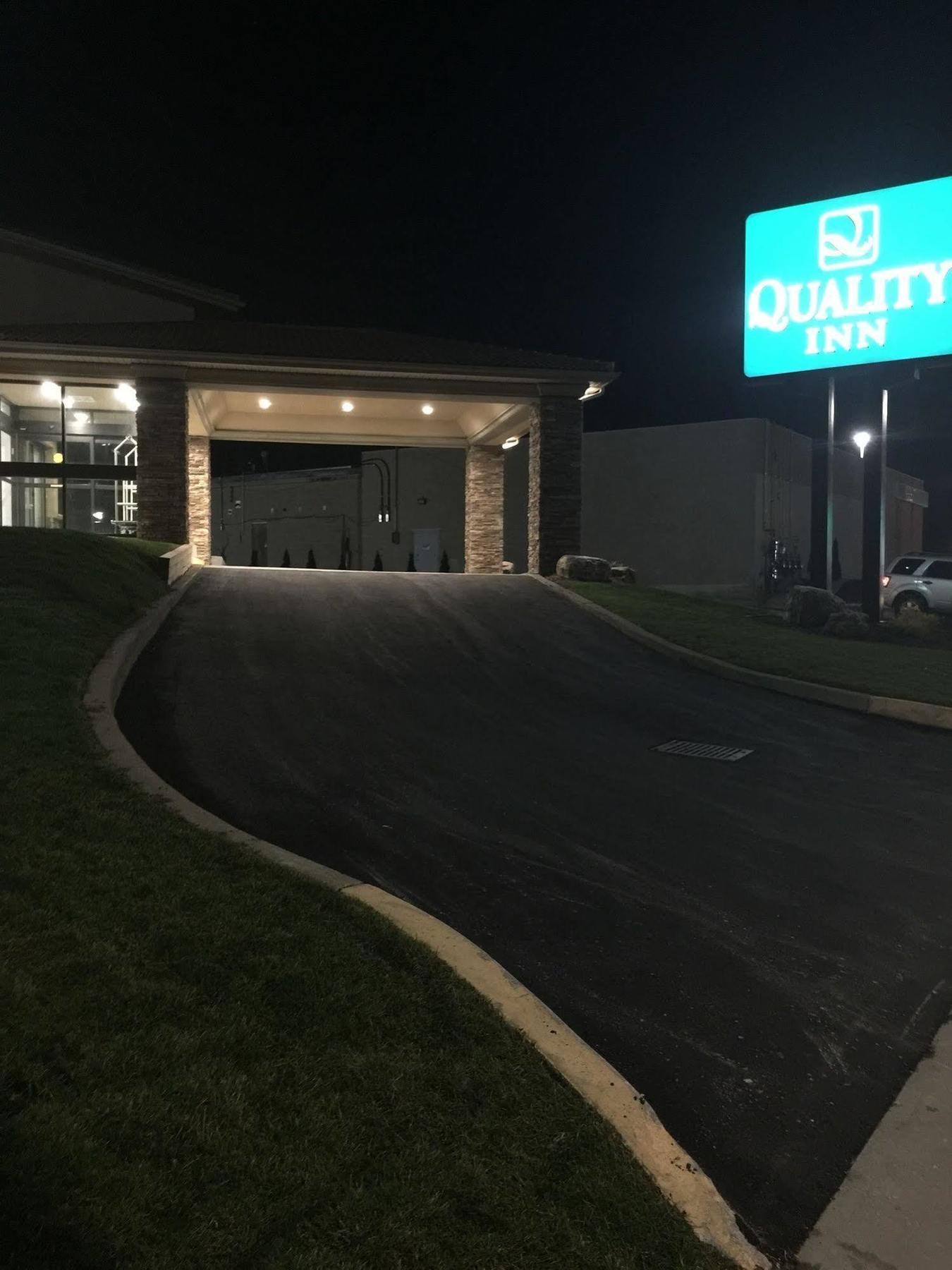 Quality Inn Leamington Zewnętrze zdjęcie