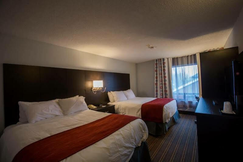Quality Inn Leamington Zewnętrze zdjęcie