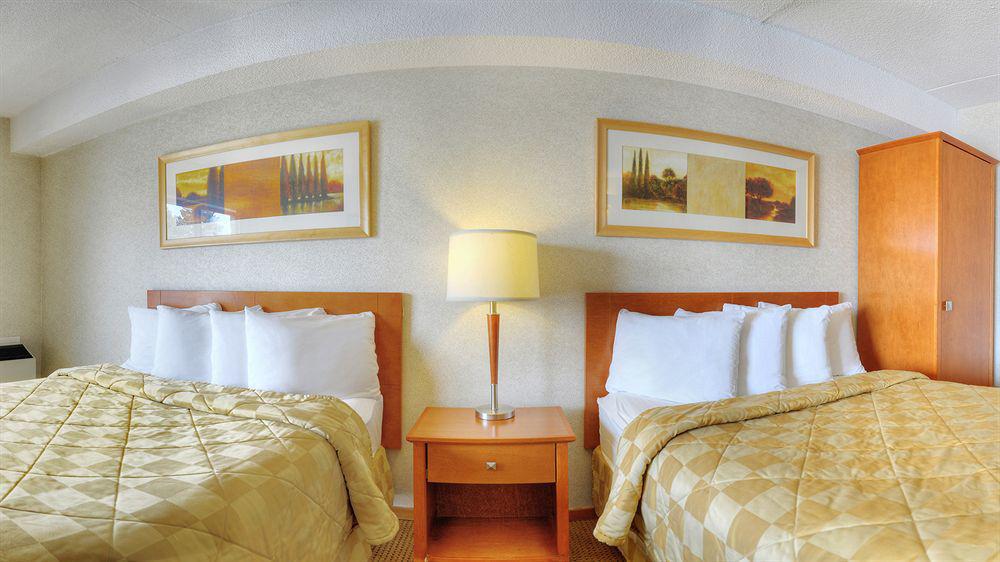 Quality Inn Leamington Zewnętrze zdjęcie