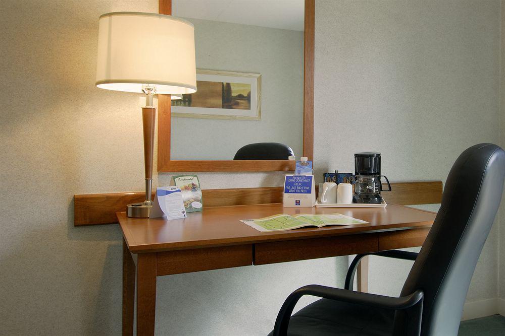 Quality Inn Leamington Zewnętrze zdjęcie
